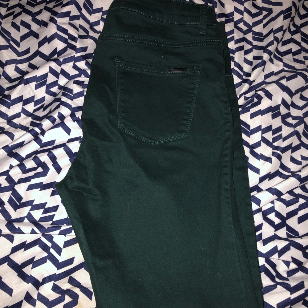 Harlow Teal Green Pants